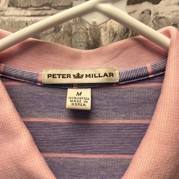 Peter Millar shirt - Picture 3 of 8